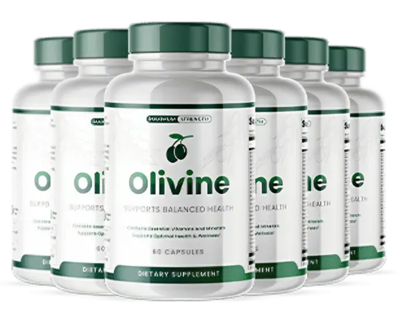 Olivine weight loss supplement